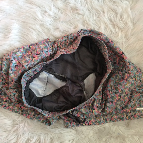 🎈SALE🎈Jared Lang Print Swim Trunks - Picture 5 of 9